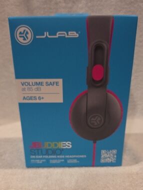 JLAB JBUDDIES KIDS HEADPHONES